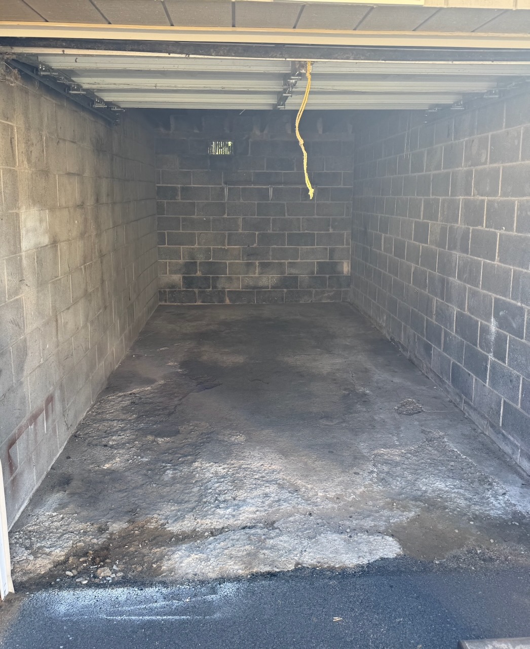 After — junk removal