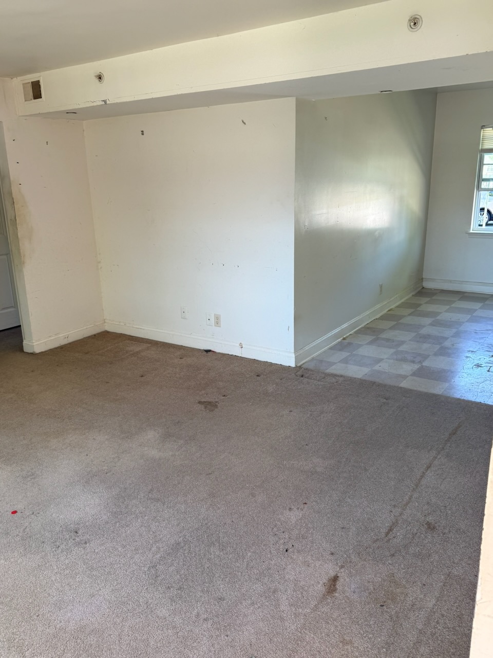 After — junk removal