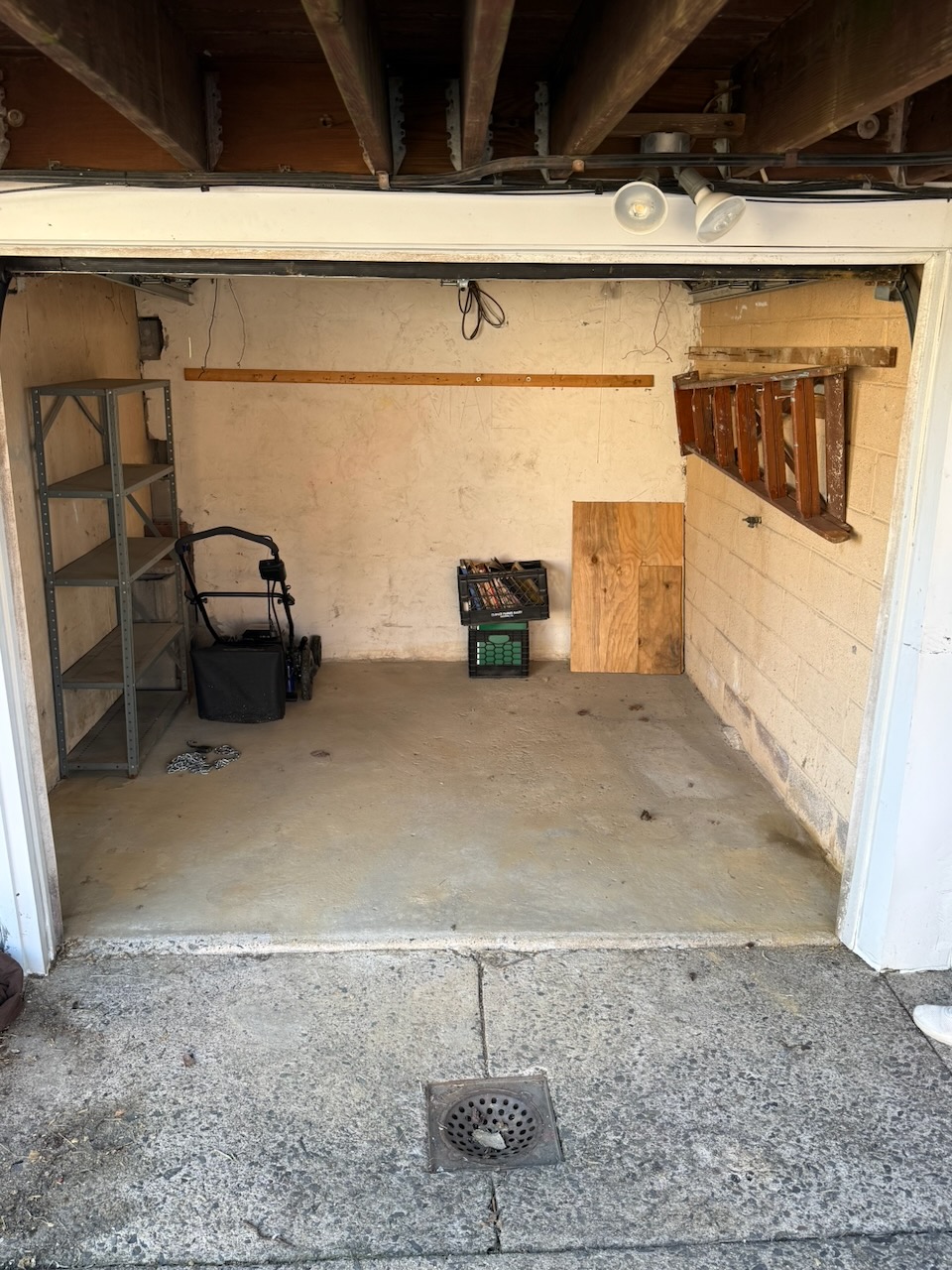 After — junk removal